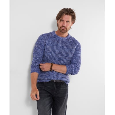 Sweat Col Rond Style Marin JOE BROWNS