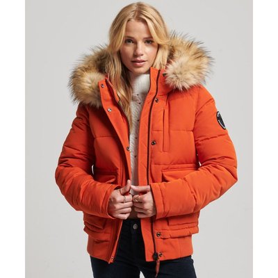 Doudoune corail femme La Redoute