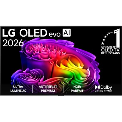 TV OLED 77G6 (2026) 77" (195 cm) LG