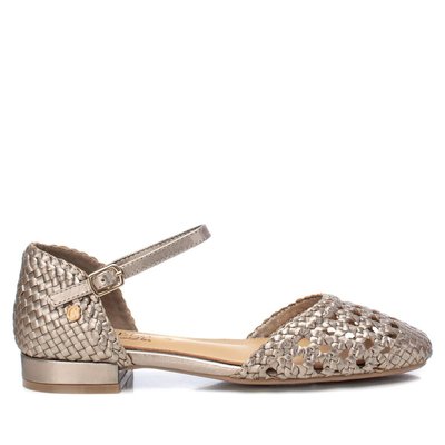 Chaussure Ballerine Plaine Entreprise Boucle CARMELA