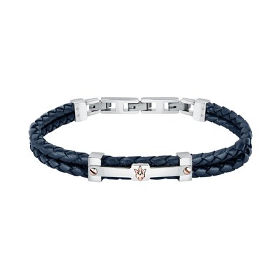 Bracelet en acier MASERATI