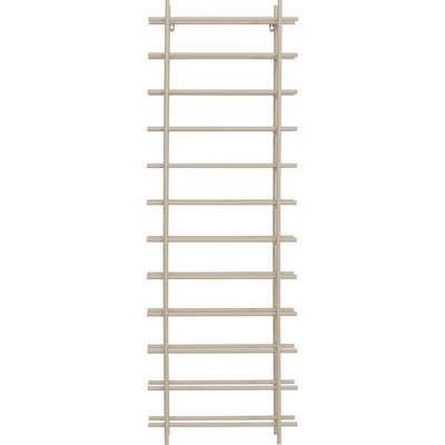 Porte-bouteilles mural Cape Town 136cm beige KARE DESIGN