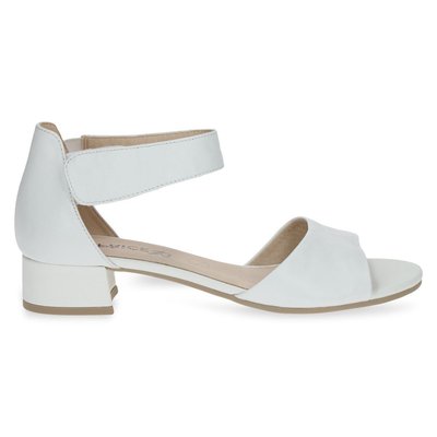 Sandale à talon en cuir CAPRICE