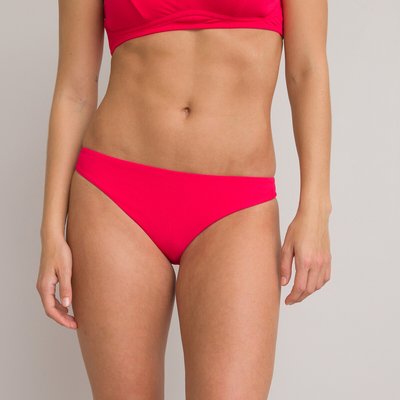 Bas de maillot de bain culotte, maille éponge LA REDOUTE COLLECTIONS