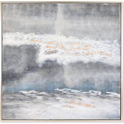 Tableau abstrait sur toile, Moderno RECOLLECTION
