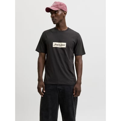 T-shirt met korte mouwen JACK & JONES