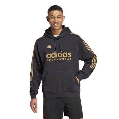 Sweat à capuche House of Tiro Allemagne ADIDAS SPORTSWEAR