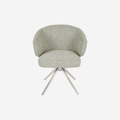Chaise  tissu, tissu GALATI HABITAT