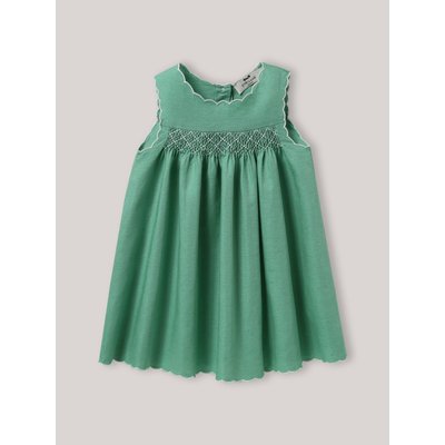 Robe en lin et coton CYRILLUS