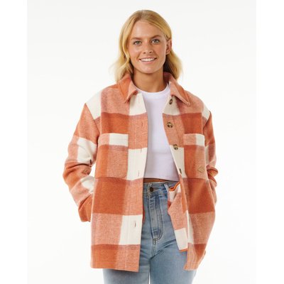 Surchemise SOLEIL CHECK SHACKET RIP CURL
