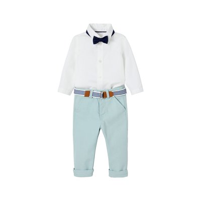 Tenue habillee bebe garcon La Redoute
