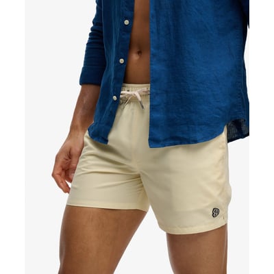 Short de bain 15 pouces avec logo brodé SUPERDRY