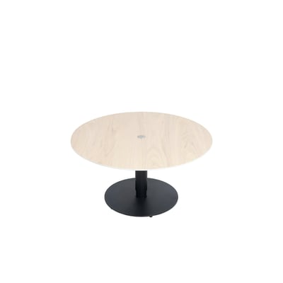 Table ronde en céramique, hauteur réglable 46/76 LUGANO PIER IMPORT