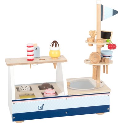 Comptoir de glaces Fresh SMALL FOOT COMPANY
