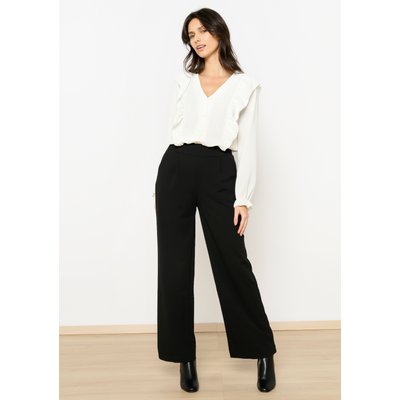 Pantalon à coupe ample avec poches LOLALIZA