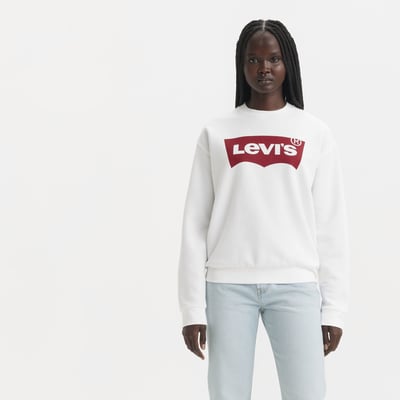 Sweat-shirt graphique col rond Everyday LEVI'S