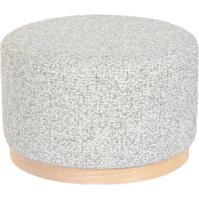 Pouf en polyester, Scandi RECOLLECTION