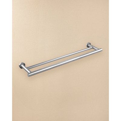 Porte Serviette Double mural  ARCHITECT COSMIC