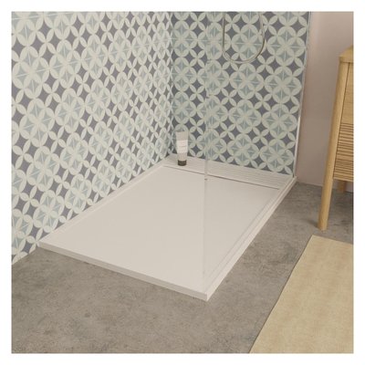 Receveur de douche béton JOSEPH MOB IN