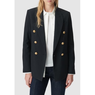 Veste de tailleur rayures tennis IKKS