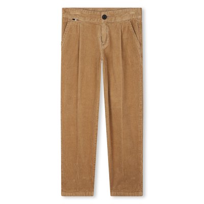 Pantalon côtelé BOSS KIDSWEAR