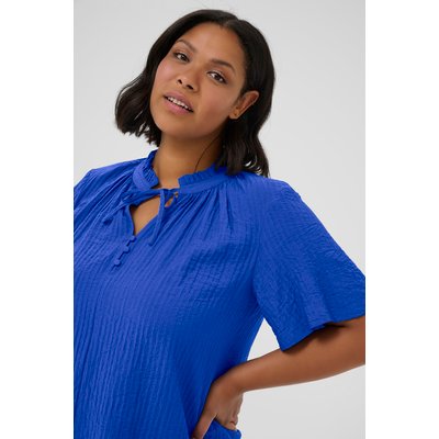 Blouse à manches courtes KClisana KAFFE CURVE