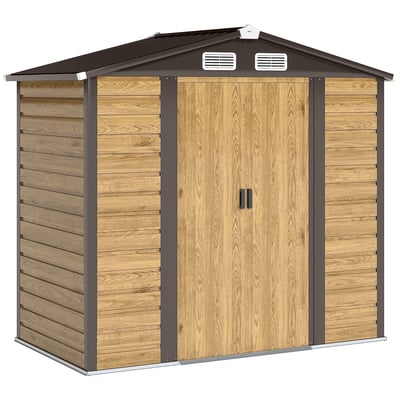 Abri de jardin OUTSUNNY