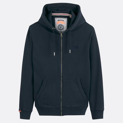 Sweat zippé à capuche SUPERDRY