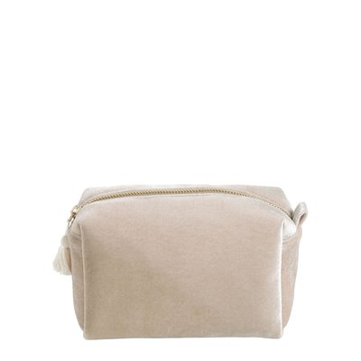 Trousse de toilette rectangulaire MATHILDE M