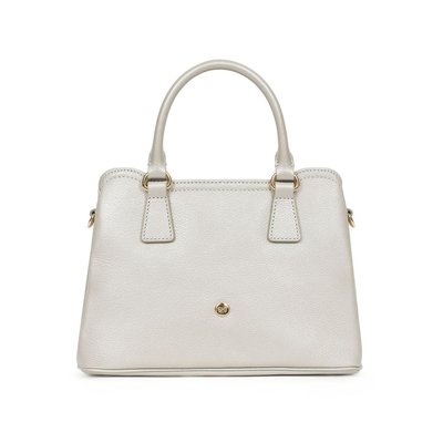 Sac porté main 2 poignées  Cuir LUNA HEXAGONA