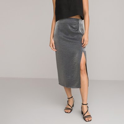 Jupe droite longue LA REDOUTE COLLECTIONS