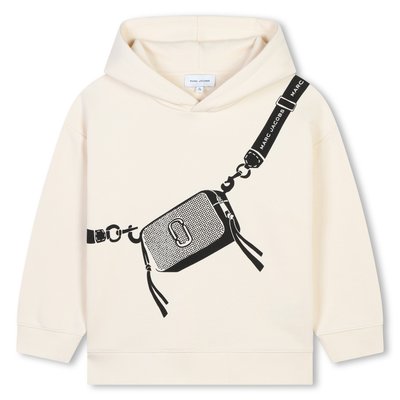 Sweat-shirt à capuche MARC JACOBS