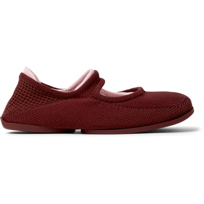 Ballerines Cuir daim RIGHT NIKO CAMPER