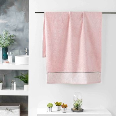 Serviette de toilette - Drap de douche Collection Art-Chic Beline DOUCEUR D'INTÉRIEUR