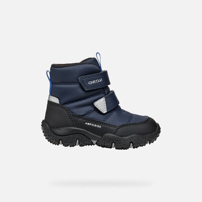 Bottes Mi-Mollet  B BALTIC  B ABX GEOX