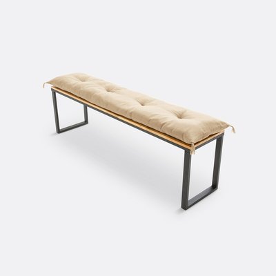 Matras voor bank L120 cm Panama LA REDOUTE INTERIEURS