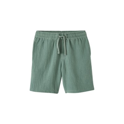 Short en gaze de coton VERTBAUDET