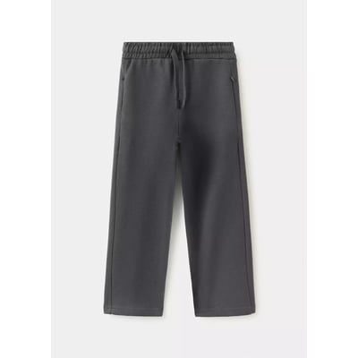 Pantalon de jogging wideleg MANGO KIDS