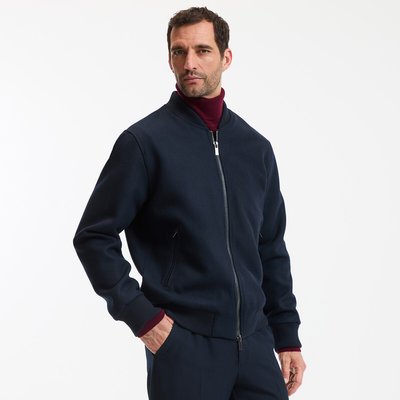 Giubbotto bomber in panno di lana LA REDOUTE COLLECTIONS