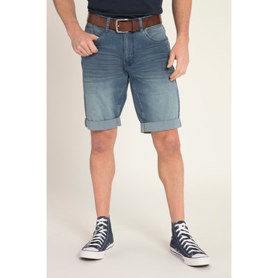 Bermuda en jean ultra-léger. Coupe Regular JP1880