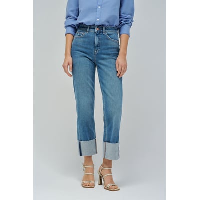 JEAN FAITH PUSH IN DROIT SALSA JEANS