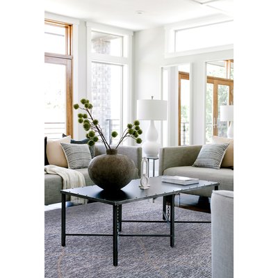 Neutral Jute Mix Patterned Flatweave Rug SO'HOME