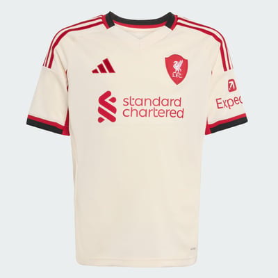 Maillot Extérieur Liverpool Fc 25/26 Enfants Maillot Extérieur Liverpool Fc 25/26 Enfants adidas Performance