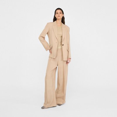 Blouse avec détails en dentelle LIU JO