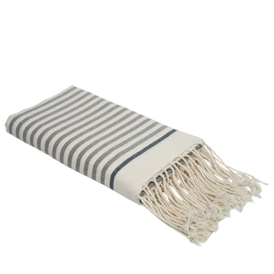 Fouta coton BIARRITZ FEBRONIE