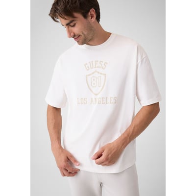 T-Shirt À Coupe Oversize GUESS