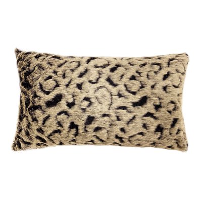 Coussin Keyan - Marron, 30x50 cm DUTCH DECOR