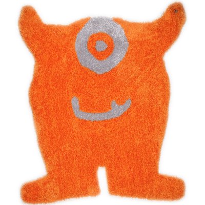 Tapis tufté main, SOFT Monstre. TOM TAILOR