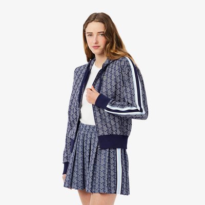 Sweatshirt capuche ajustable LACOSTE