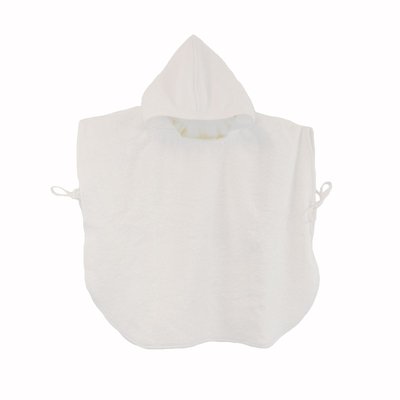 Poncho à capuche éponge 480gr MANI LINANDELLE